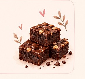 Chocolate brownies