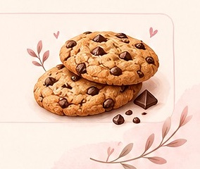 Chocolate chip cookies